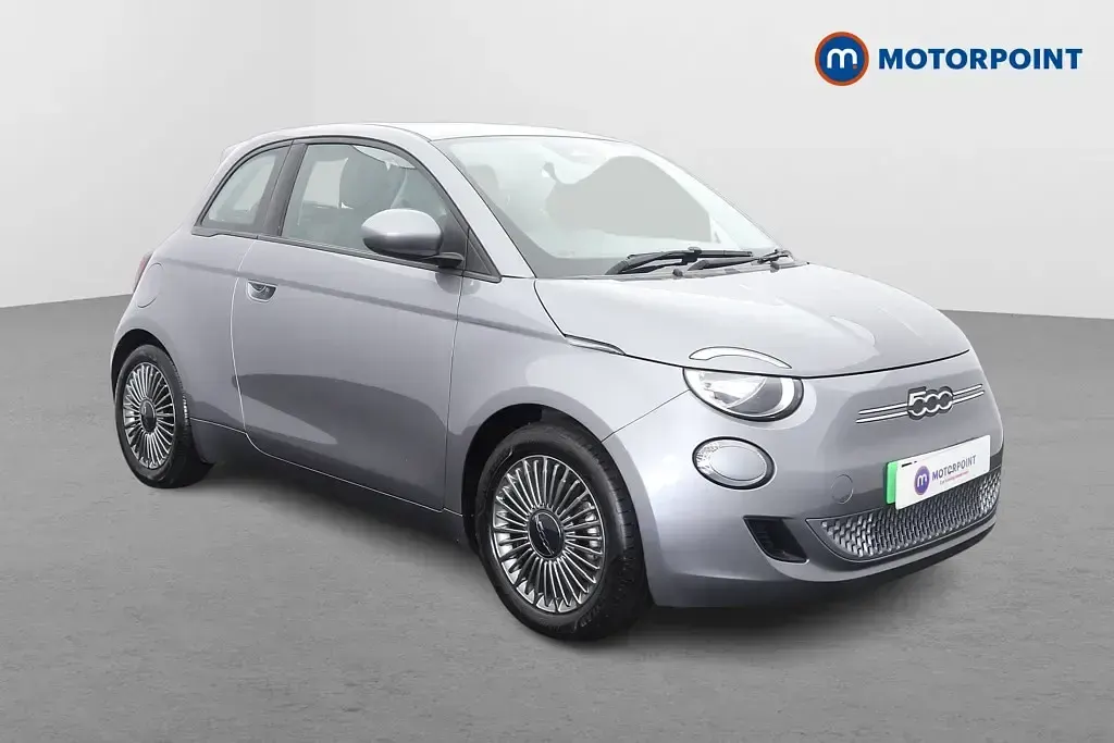 Used Fiat 500e Icon 86 kW (118 HP) 2022 Hatchback