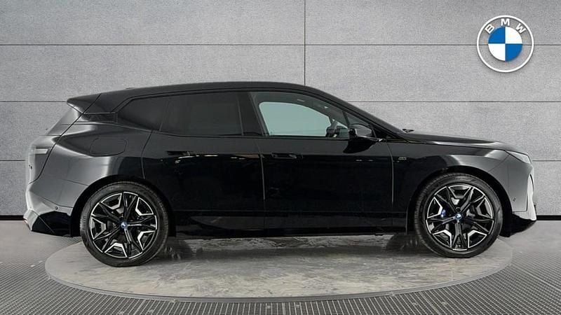 Used BMW iX Comfort Edition 449 kW (611 HP) 2023 Black SUV