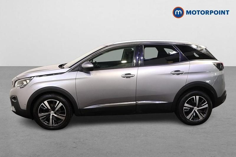 Used Peugeot 3008 Allure 2018 Grey SUV
