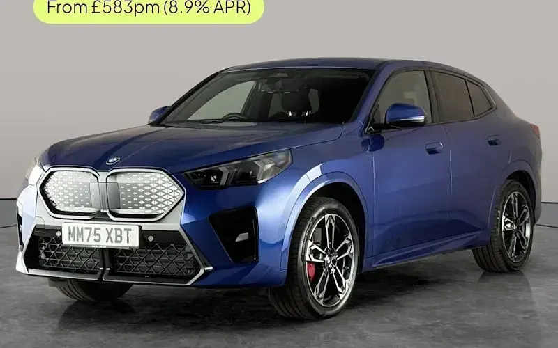 Used BMW iX2 M Sport 230 kW (313 HP) 2025 SUV