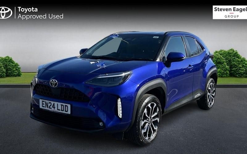 Used Toyota Yaris Hybrid Design 116 HP (85 kW) 2026 Estate