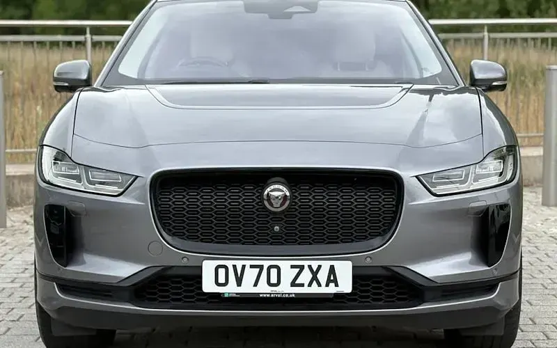 Used Jaguar I-Pace 294 kW (400 HP) 2022 SUV