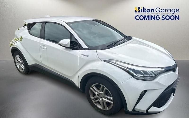 Used 2022 Toyota C-HR SUV | £17,000 (Super price) - Image 1/1