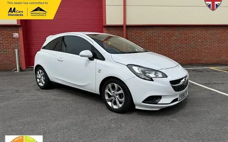 Używany Vauxhall Corsa 75 KM (55 kW) 2016 Hatchback