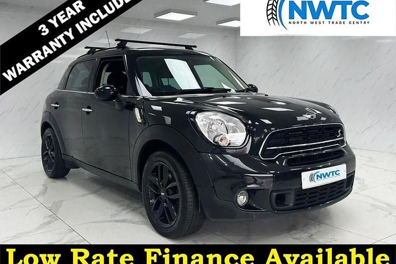 Used 2015 Mini Cooper S Countryman SUV | £4,895 (Fair price) - Image 1/1
