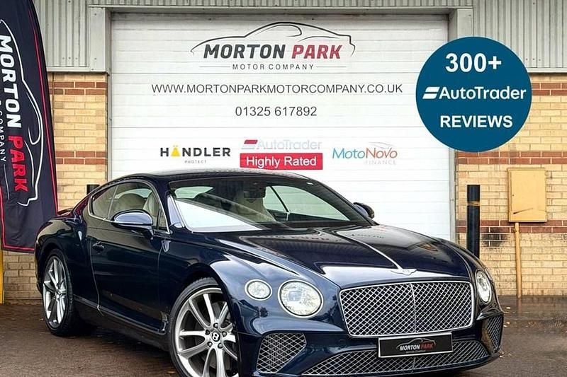 Used Bentley Continental GT 2018 Coupe