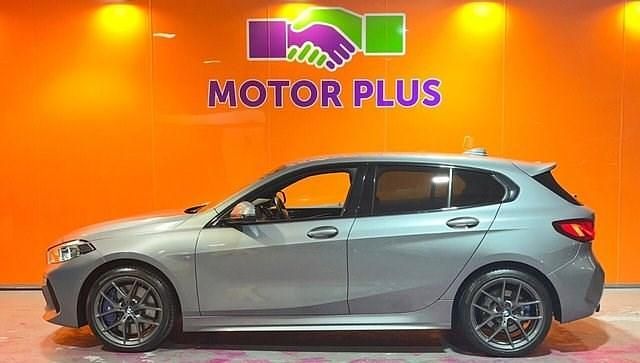 Used BMW 118 M Sport 136 HP (100 kW) 2024 Grey Hatchback