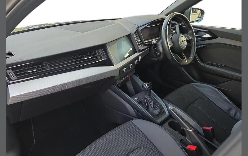 Used Audi A1 S-Line 147 HP (108 kW) 2021 Grey SUV