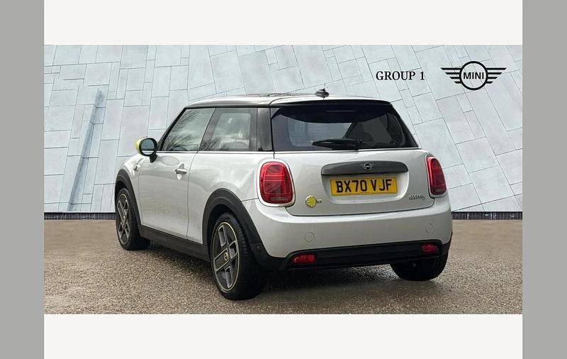 Used Mini Cooper S Level 2 135 kW (184 HP) 2020 Silver Hatchback
