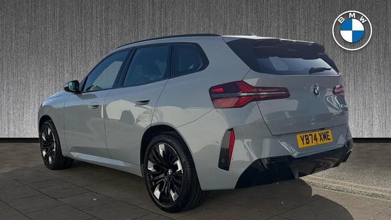 Used BMW X3 M Sport 194 HP (142 kW) 2025 Grey SUV