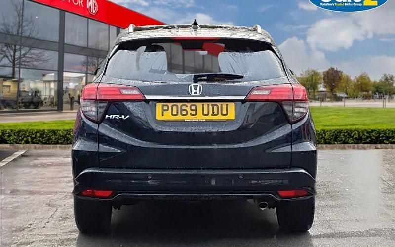 Used Honda HR-V Hybrid 131 HP (96 kW) 2021 SUV