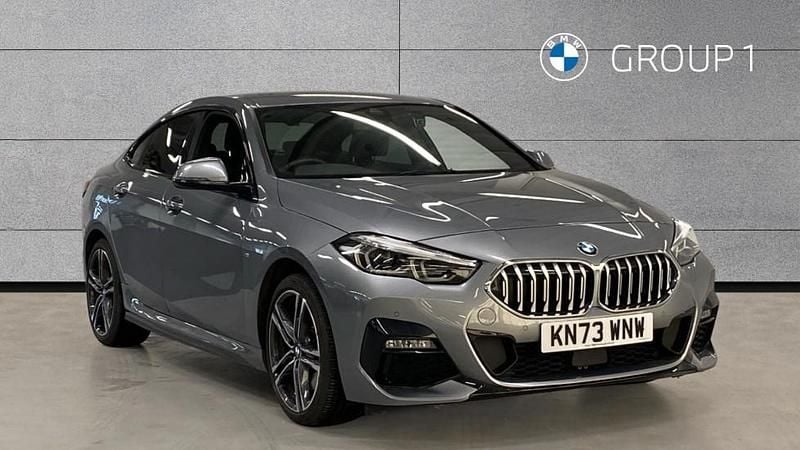 Grey Used 2024 BMW 220 M Sport Coupe | £25,950 (Super price) - Image 1/4