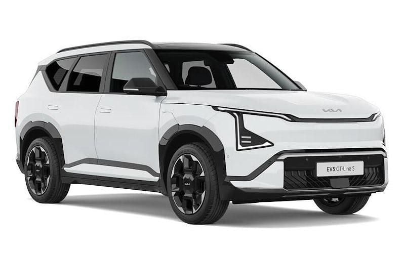New Kia EV5 GT-Line S 160 kW (218 HP) 2025 SUV