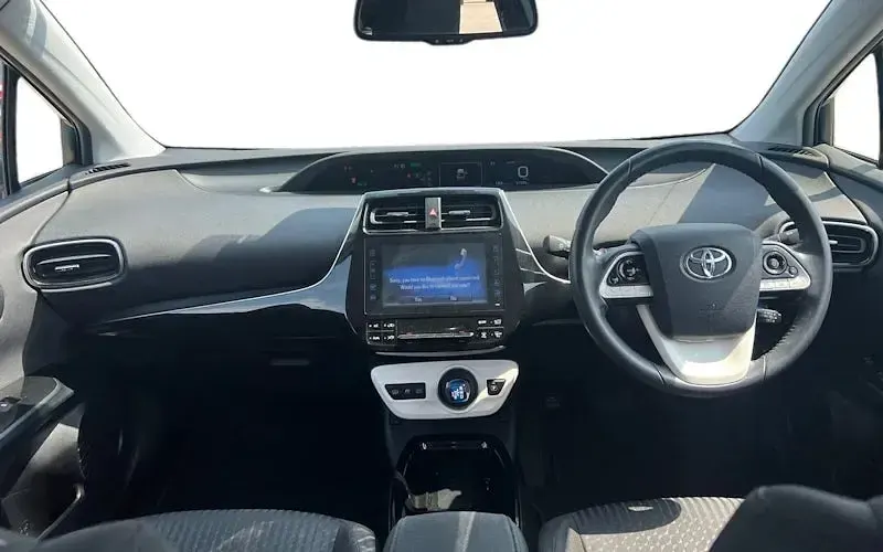 Used Toyota Prius Business Edition 122 HP (89 kW) 2019 Hatchback