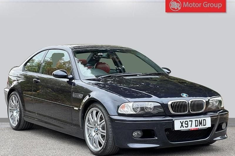 Black Used 2003 BMW M3 Comfort Edition Coupe | £18,995 (Expensive) - Image 1/1