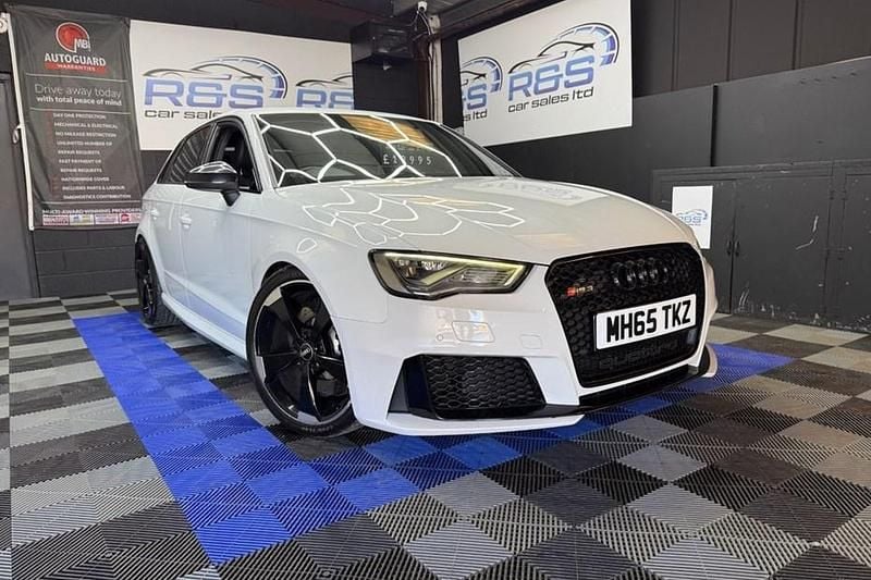 Used 2016 Audi RS3 Sportback Design Hatchback | £19,995 (Super price) - Image 1/1