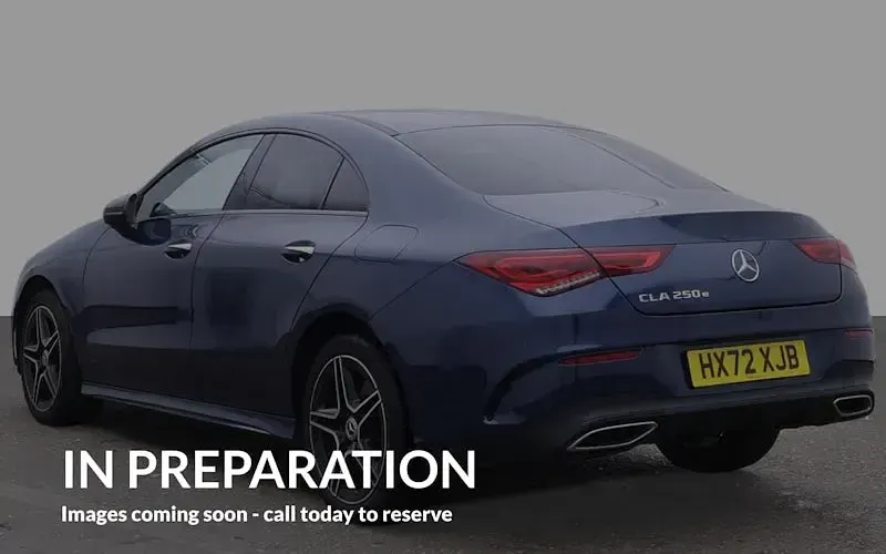 Used Mercedes E250 AMG line 218 HP (160 kW) 2022 Sedan