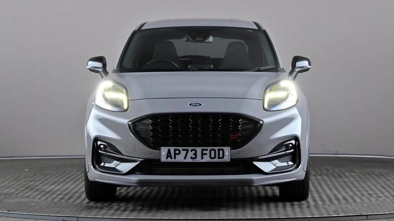Used Ford Puma Performance Edition 200 HP (147 kW) 2023 Grey SUV