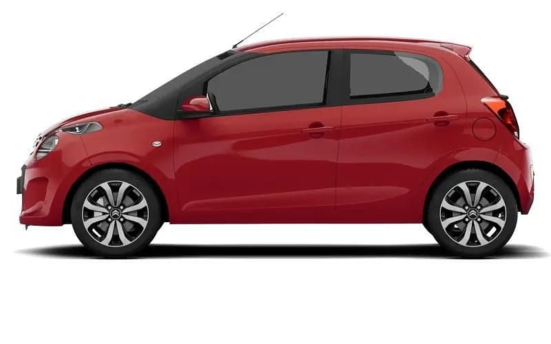 Used 2017 Citroën C1 Flair Hatchback | £4,790 (Fair price) - Image 1/1