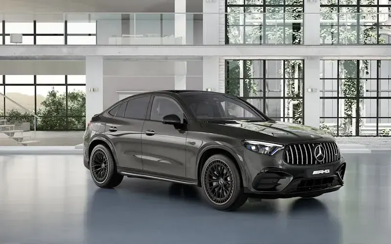 Usado Mercedes GLC43 AMG Premium Plus 421 CV (309 kW) 2025 Familiar
