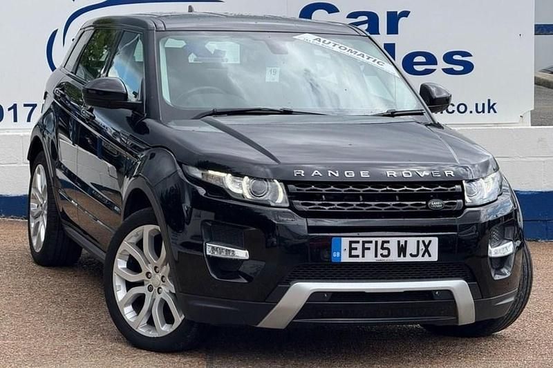 Used 2015 Land Rover Range Rover evoque Dynamic Hatchback | £11,795 (A bit pricey) - Image 1/1