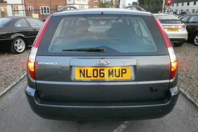 Used Ford Mondeo 2006 Estate