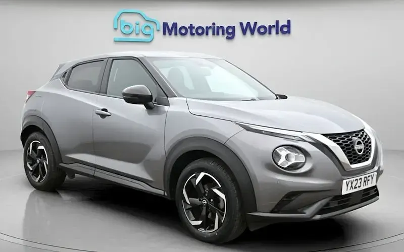 Gebraucht Nissan Juke N-Connecta 114 PS (83 kW) 2023 SUV