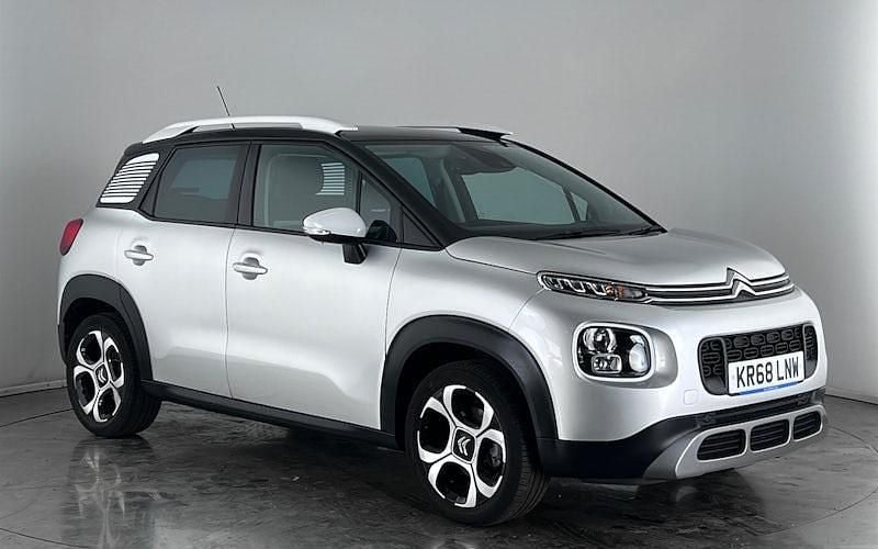 Used 2020 Citroën C3 Aircross Flair SUV | £9,750 (Good price) - Image 1/3