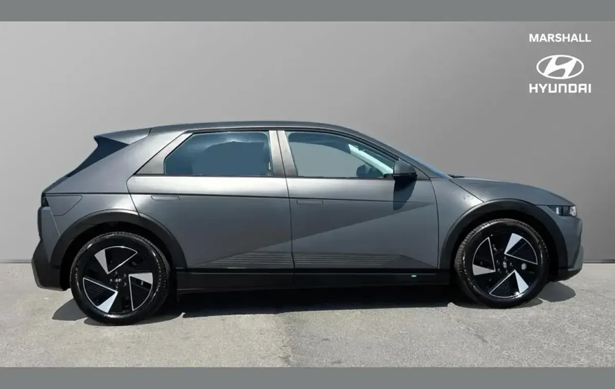 New Hyundai Ioniq 5 Premium 167 kW (228 HP) 2026 Ecotronic grey SUV