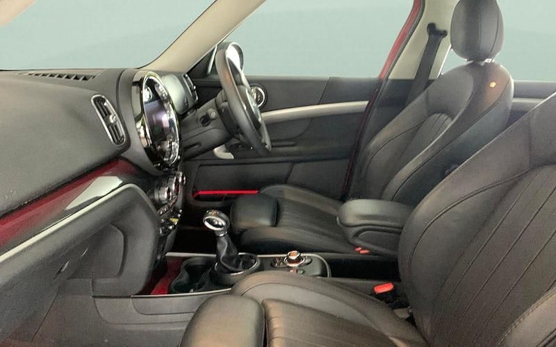 Used 2022 Mini Cooper S Countryman Exclusive SUV | £20,060 (Fair price) - Image 1/1