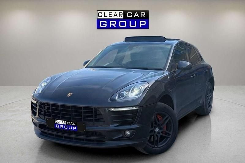 Used Porsche Macan 258 HP (189 kW) 2016 SUV