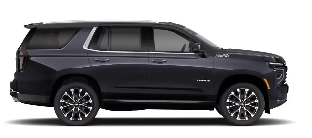 New Chevrolet Tahoe 2026 SUV