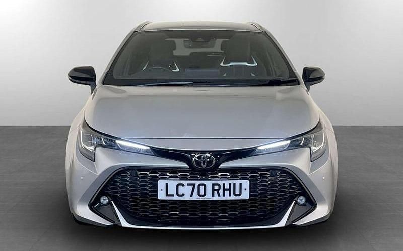 Used Toyota Corolla Sport 184 HP (135 kW) 2022 Estate
