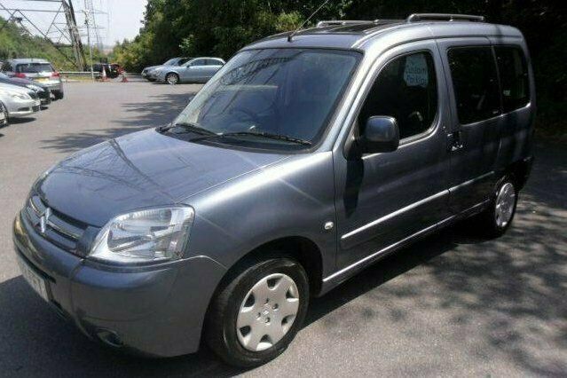 Used Citroën Berlingo 2007 MPV