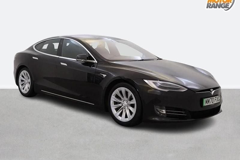 Used Tesla Model S 397 kW (541 HP) 2020 Hatchback