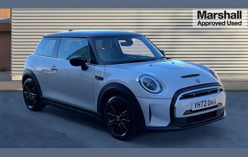 Silver Used 2022 Mini Cooper S Level 2 Hatchback | £14,157 (Fair price) - Image 1/4