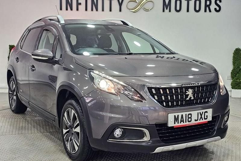 Used 2008 Peugeot 2008 Allure SUV | £6,750 (Fair price) - Image 1/1
