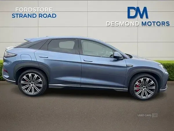 Used BYD Sealion 7 Design 389 kW (530 HP) 2025 Grey SUV
