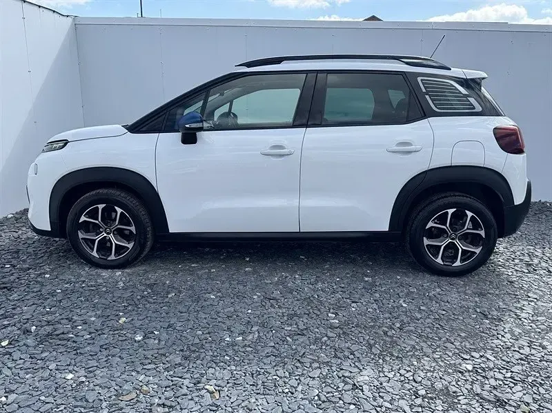 Usado Citroën C3 Aircross PureTech 110 CV (80 kW) 2021 Blanco SUV