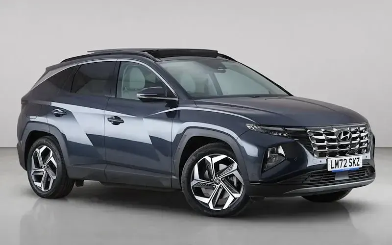 Used Hyundai Tucson Ultimate 265 HP (194 kW) 2024 SUV