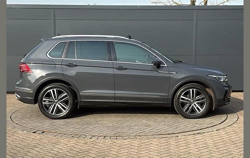 Used VW Tiguan Elegance 147 HP (108 kW) 2023 Grey SUV