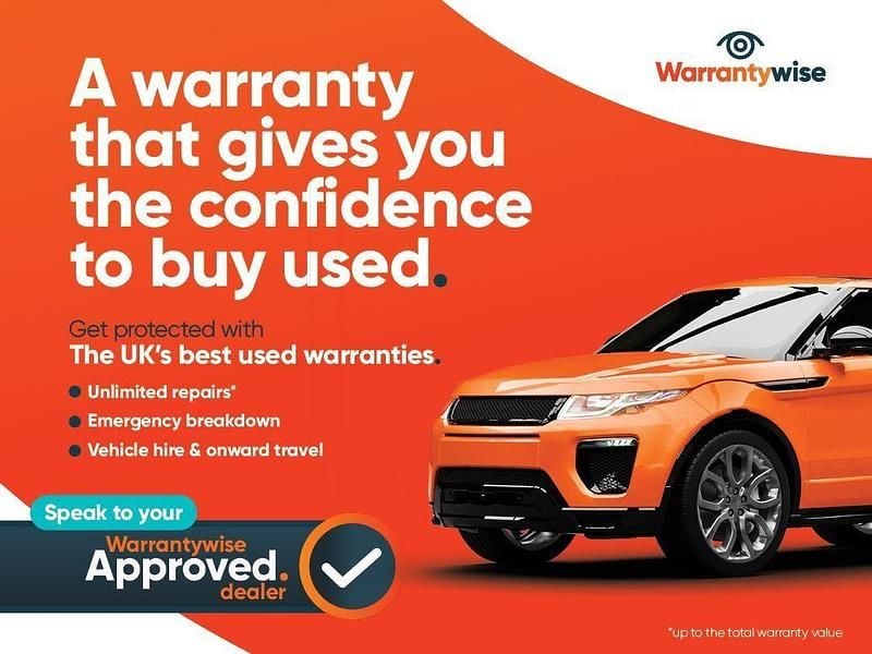 Used Land Rover Range Rover evoque SE 2017 Black Estate