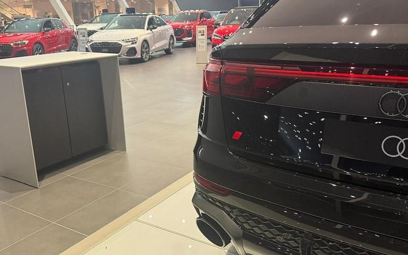 New Audi RS Q8 640 HP (470 kW) 2025 SUV