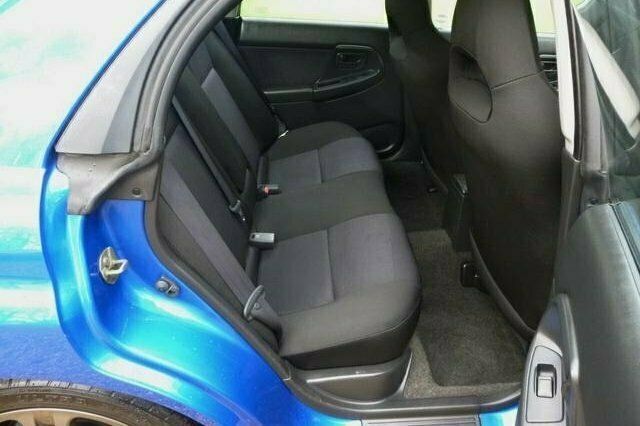 Used Subaru Impreza 2002 Hatchback