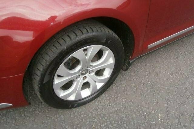 Used Citroën C5 2009 Hatchback