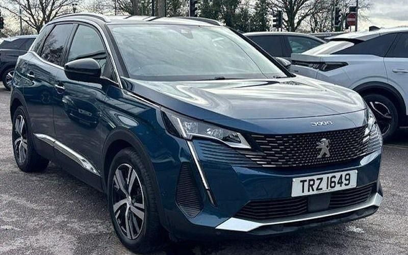 Used Peugeot 3008 GTi 226 HP (166 kW) 2023 SUV