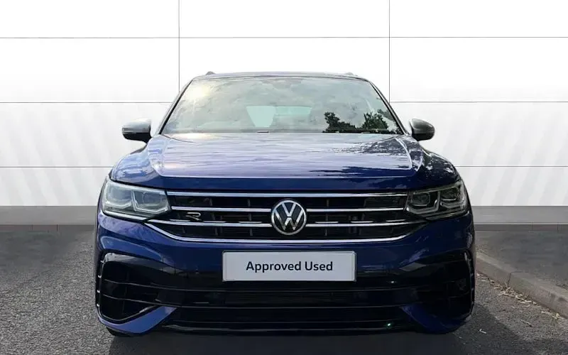 Used VW Tiguan R 320 HP (235 kW) 2023 SUV