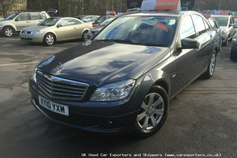 Used 2010 Mercedes C180 Sedan | £5,995 - Image 1/4