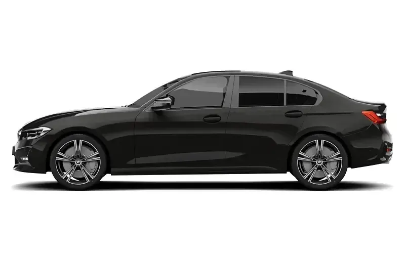 Used BMW 320 M Sport 190 HP (139 kW) 2018 Sedan