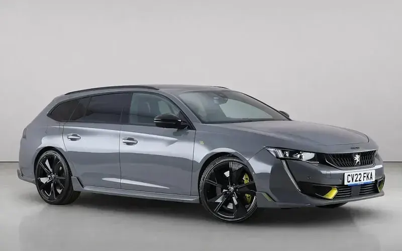 Used Peugeot 508 Peugeot Sport Engineered 355 HP (261 kW) 2022 Estate